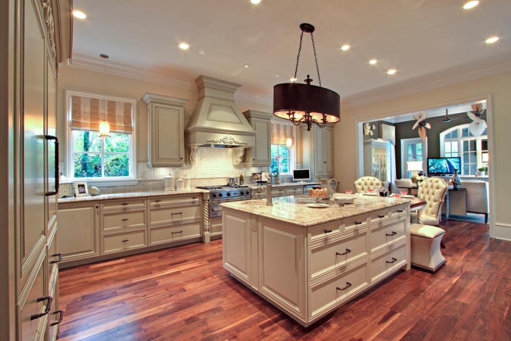 Delicatus Granite Countertops Kitchen Design Ideas