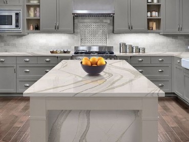 17 Quartz Countertops Look Like Marble