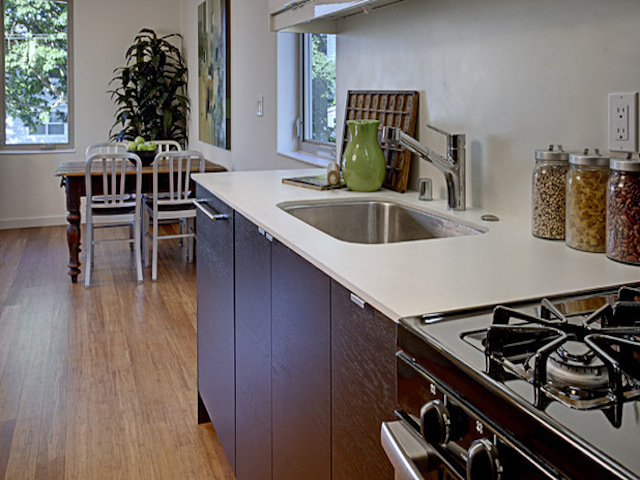 Low Maintenance Kitchen Countertops Ideas