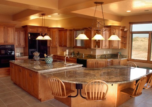 Dark Kitchen Cabinets Ideas For Stunning  Most Popular Countertops