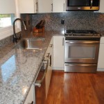New Caledonia Granite Kitchen Countertops Design Ideas