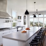 Pebble Caesarstone Kitchen Countertops Design Ideas