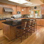 Uba Tuba Granite Kitchen Countertops Design Ideas