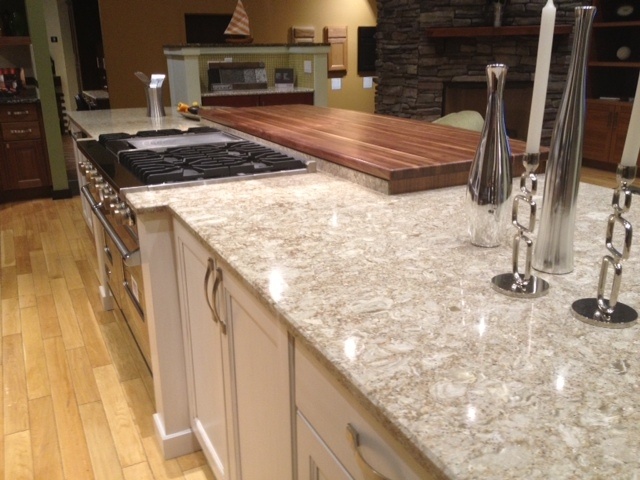 Cambria Berkeley Quartz Countertop Design Ideas