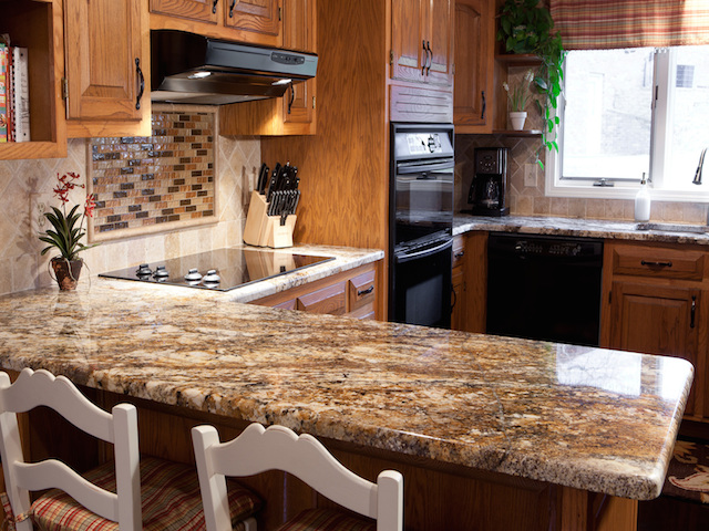 Betularie Granite Kitchen Pictures Countertops Design Ideas