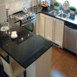 Black Pearl Granite Countertop Kitchen Design Ideas