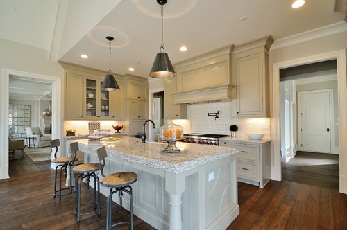 Cambria Bellingham Quartz White Cabinets Backsplash Ideas