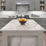 17 Quartz Kitchen Countertop Looks Like White Marble