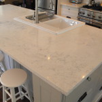Which Quartz Countertop Looks Like White Marble?
