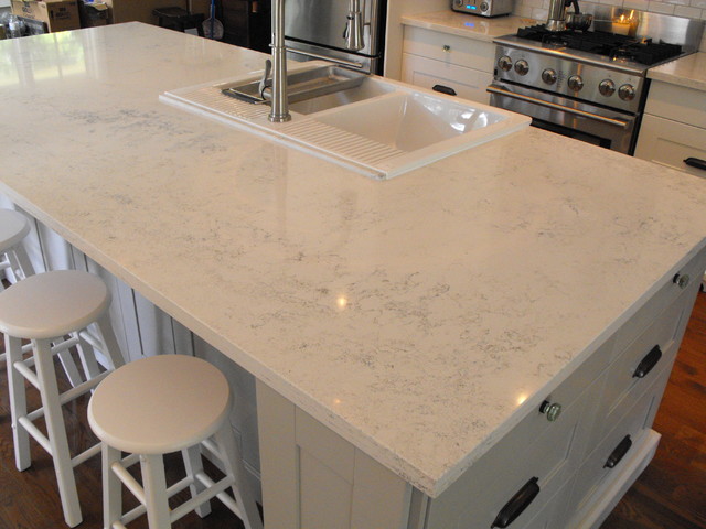 Quartz vs Marble Countertops | Pros and Cons for Kitchens