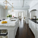 White Kitchen Cabinets Countertop Ideas