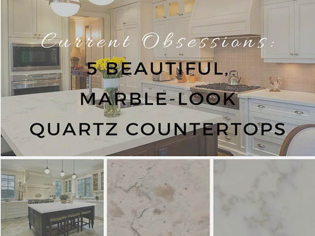 Quartz vs Marble Kitchen Countertops Comparison