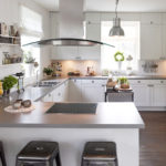 Quartz Countertops White Kitchen Cabinets Design Ideas