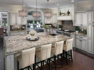 Juparana Delicatus Granite Countertops Kitchen Designs