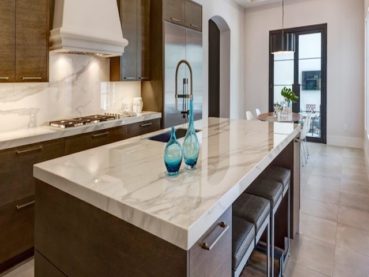 Neolith Sintered Stone Countertops Design Ideas